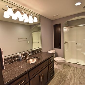Rivers Edge Plumbing & Heating - a bathroom - Plumbing Near Me - Bismarck, North Dakota Rivers Edge Plumbing & Heating - a bathroom - Plumbing Near Me - Bismarck, North Dakota