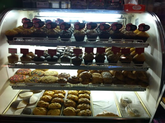 Columbus Cafe by null