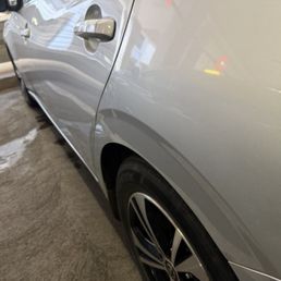 Budget Nissan Sentra rental.