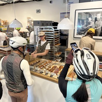 Radio Bakery - Interior - Bakeries Near Me - Brooklyn, New York
