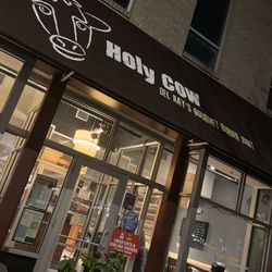 Holy Cow - Store front