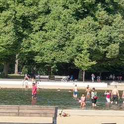 Spielplatz im Stadtpark