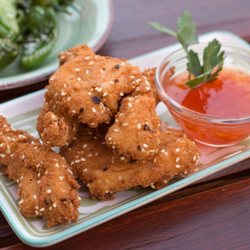 Aga's - Pollo frito