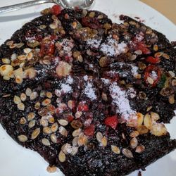 上海總會 - Black rice with goji berries and nuts