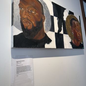 Mama Koko's - Second level art - Coffee & Tea Near Me - Baltimore, Maryland