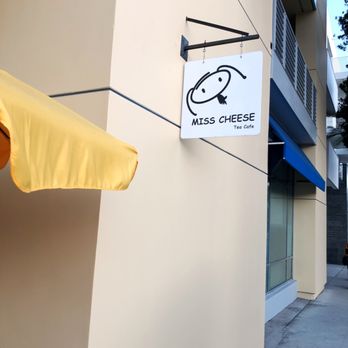 Miss Cheese Tea Cafe - Outside - Bubble Tea Near Me - Pasadena, California Miss Cheese Tea Cafe - Outside - Bubble Tea Near Me - Pasadena, California