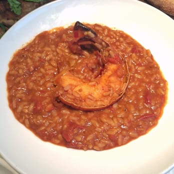 Fumo - Lobster risotto - Cocktail Bars Near Me - Manchester, XGM