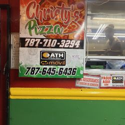 Christy's Pizza
