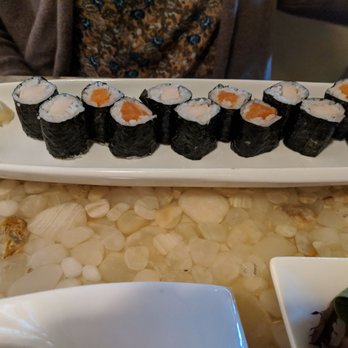 Raku - Assorted maki rolls - Japanese Near Me - Edina, Minnesota