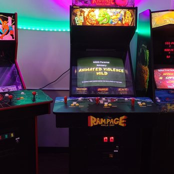 Marcade - Cabinets. - Arcades Near Me - Dover, New Jersey