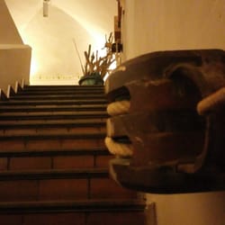 Le Gatte - Interni del locale