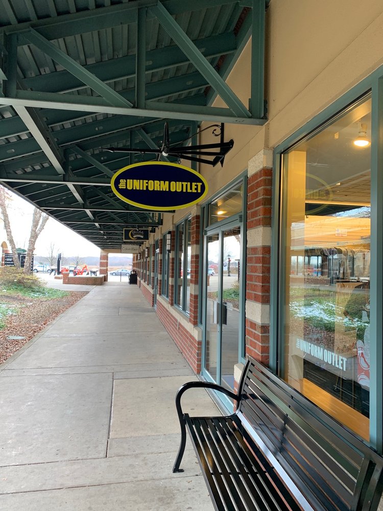 THE UNIFORM OUTLET 1911 Leesburg Grove City Rd, Grove City, Pennsylvania Uniforms Phone