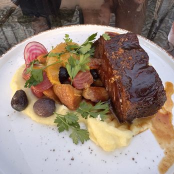 Perch - Short rib - Lounges Near Me - Los Angeles, California