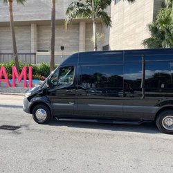 Lux VIP Transportation - Naples Party Bus To Miami