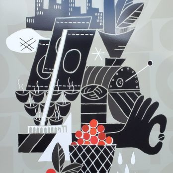 Starbucks - As your driving in the drive thru lane this location has these really cool images. - Coffee & Tea Near Me - Bradenton, Florida