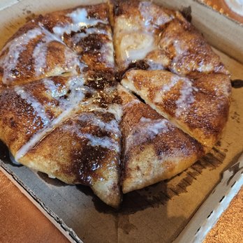 Pizza My Heart - Cinnabomb. - Chicken Wings Near Me - Tracy, California Pizza My Heart - Cinnabomb. - Chicken Wings Near Me - Tracy, California