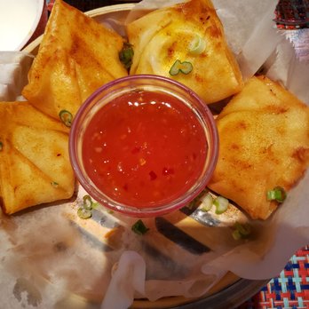BITES Asian Kitchen + Bar - Spicy Crab Rangoons - Japanese Near Me - Chicago, Illinois BITES Asian Kitchen + Bar - Spicy Crab Rangoons - Japanese Near Me - Chicago, Illinois