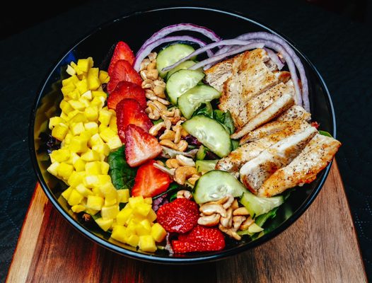Foodie Club by null