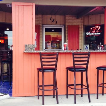 Rebel BBQ - Outside dining area. Only 3 weeks old. - Barbeque Near Me - Blythe, California Rebel BBQ - Outside dining area. Only 3 weeks old. - Barbeque Near Me - Blythe, California