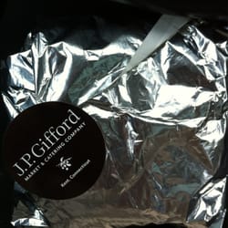 JP Gifford - Breakfast sandwich