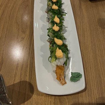 Surf Restaurant - California sushi? - Seafood Near Me - Woburn, Massachusetts