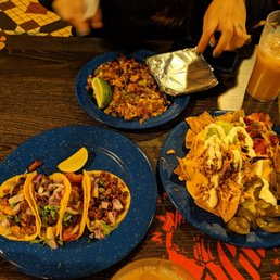 Delicious Mexican food Delicious Mexican food