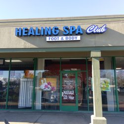Healing Spa
