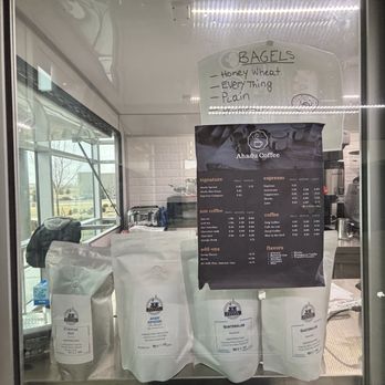 Ahadu coffee - Coffee & Tea Near Me - Lee's Summit, Missouri