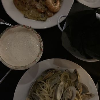 Di Lisio's - Linguini vongole - Italian Near Me - Winston-Salem, North Carolina