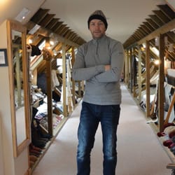 Skyeskyns Leathergoods Shops - At the showroom