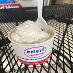 Rum Raisin Ice Cream!