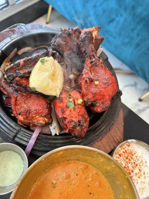 Daddy Ji Finest Indian Cuisine by null