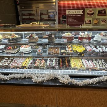 85°C Bakery Cafe-Daly City - Cake selection - Coffee & Tea Near Me - Daly City, California 85°C Bakery Cafe-Daly City - Cake selection - Coffee & Tea Near Me - Daly City, California