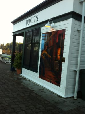 Lime Kiln Cafe by null