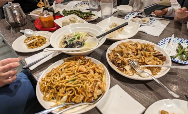 Dumpling Park by null