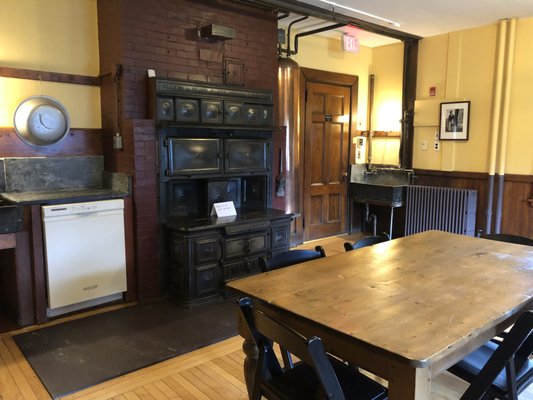 Eustis Estate Museum and Study Center, Historic New England by null