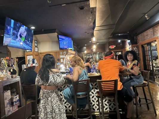 Red Rock Tavern by null