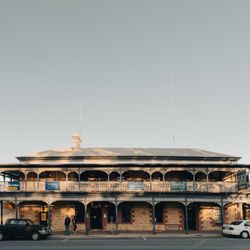 Pretoria Hotel