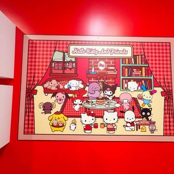 Hello Kitty and Friends Cozy Corner - Pop-up Shops Near Me - Torrance, California Hello Kitty and Friends Cozy Corner - Pop-up Shops Near Me - Torrance, California