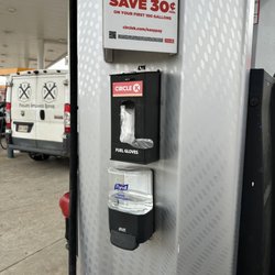 Circle K - Fuel gloves