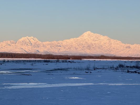 Alaska Railroad by null