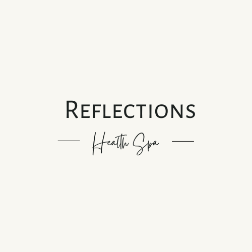 Reflections Health Spa Logo