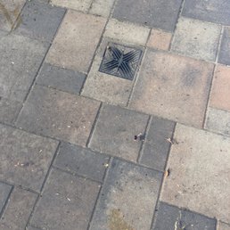 Fake drain