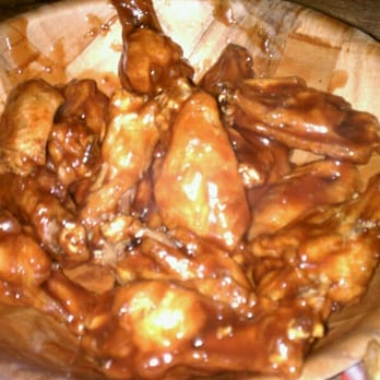 The Wing Bar - Bbq flavor piping hot. - Chicken Wings Near Me - Brooklyn, New York