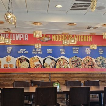 Nogakes Kitchen - Food Trucks Near Me - Las Vegas, Nevada