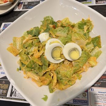Geets Diner & Bar - Caesar w 1000 Island (2/5/25) - Diners Near Me - Williamstown, New Jersey Geets Diner & Bar - Caesar w 1000 Island (2/5/25) - Diners Near Me - Williamstown, New Jersey