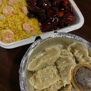 Good Taste - Barbecued Spare Ribs and dumplings - Chinese Near Me - Lynchburg, Virginia Good Taste - Barbecued Spare Ribs and dumplings - Chinese Near Me - Lynchburg, Virginia