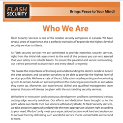 Flash Security Services