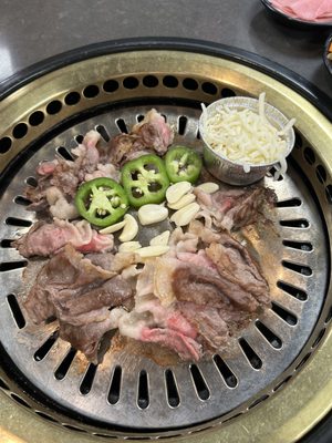 Red Castle Korean BBQ by null