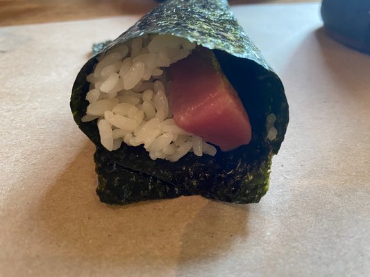 Uoichiba Handroll by null